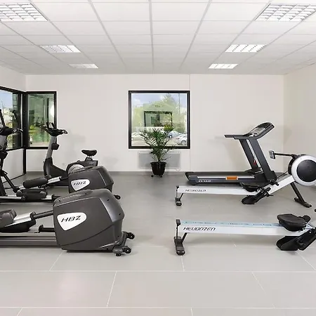 Sejours & Affaires Hotel apartamentowy 2*