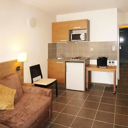 Sejours & Affaires Hotel apartamentowy
