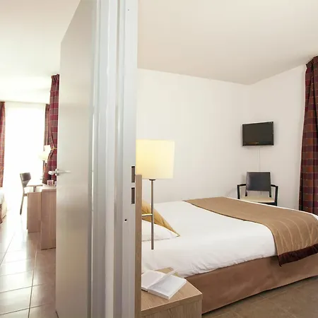 Sejours & Affaires Hotel apartamentowy 2*